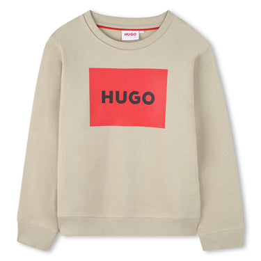 HUGO sudadera para niño y adolescente unisex